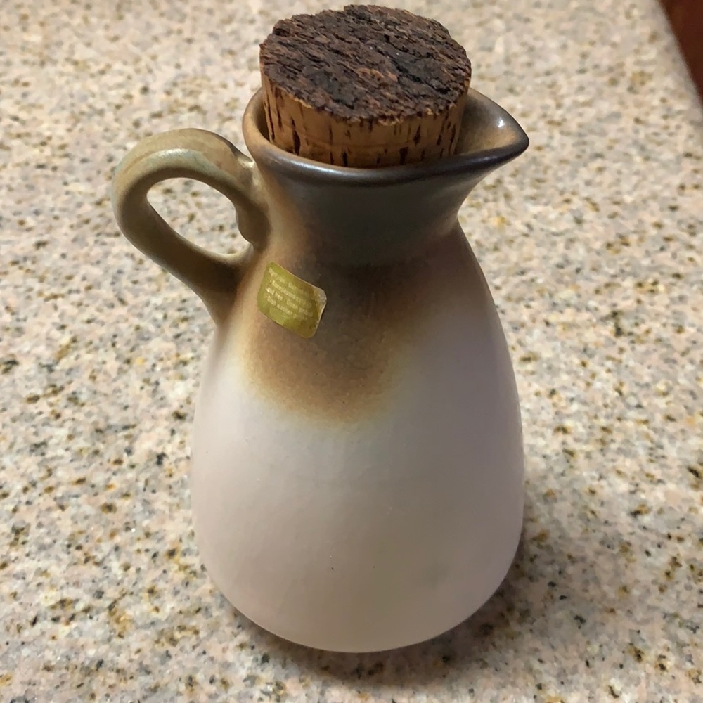 Vintage Bjarmia Kuusamo Finland Medium Pitcher